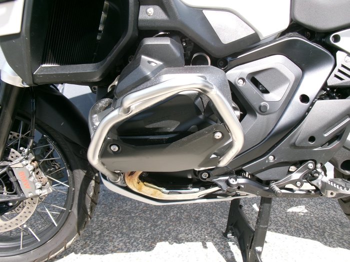 2025 BMW Motorrad R 1300 GS ADVENTURE TROPHY Racing Blue Metallic. (17-08)