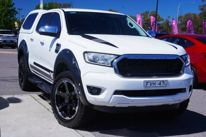 2019 Ford Ranger