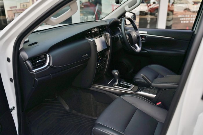 2024 Toyota Fortuner Crusade