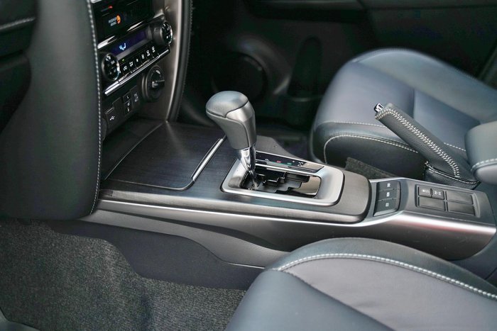 2024 Toyota Fortuner Crusade