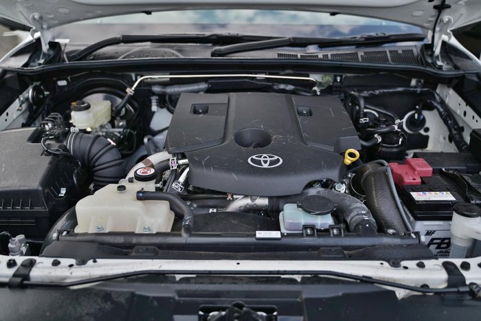 2024 Toyota Fortuner Crusade