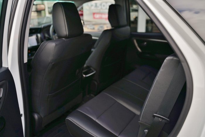 2024 Toyota Fortuner Crusade