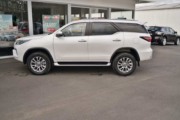 2024 Toyota Fortuner Crusade