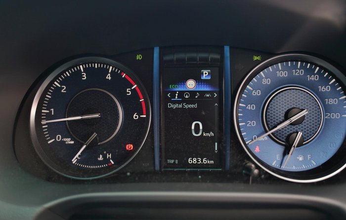 2024 Toyota Fortuner Crusade