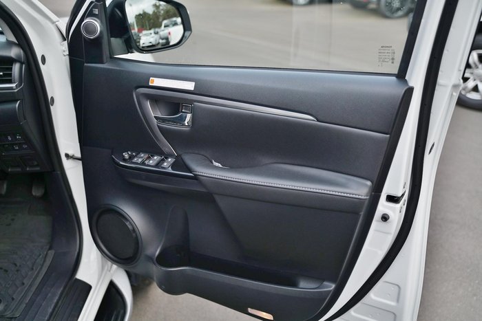 2024 Toyota Fortuner Crusade