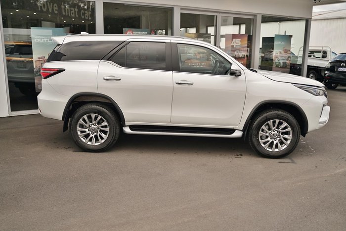2024 Toyota Fortuner Crusade
