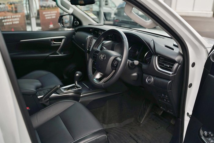 2024 Toyota Fortuner Crusade