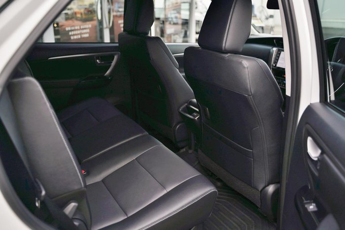 2024 Toyota Fortuner Crusade