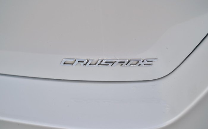 2024 Toyota Fortuner Crusade