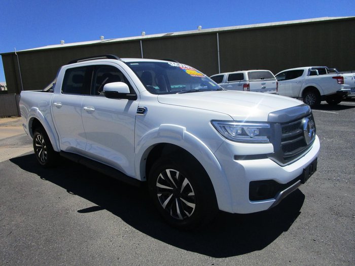 2025 GWM Cannon Premium