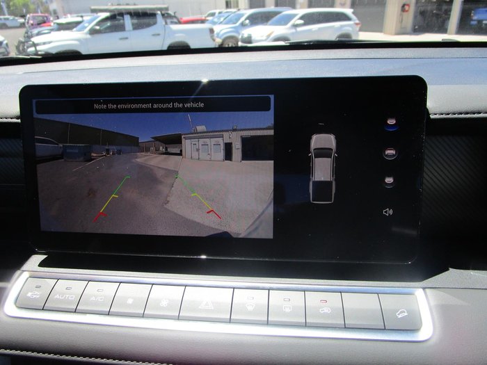 2025 GWM Cannon Premium