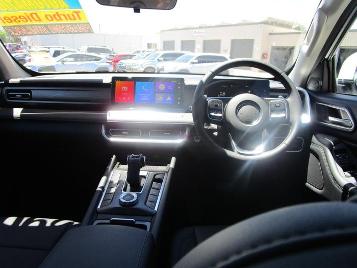 2025 GWM Cannon Premium