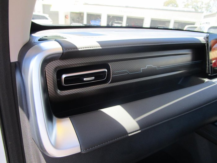 2025 GWM Cannon Premium