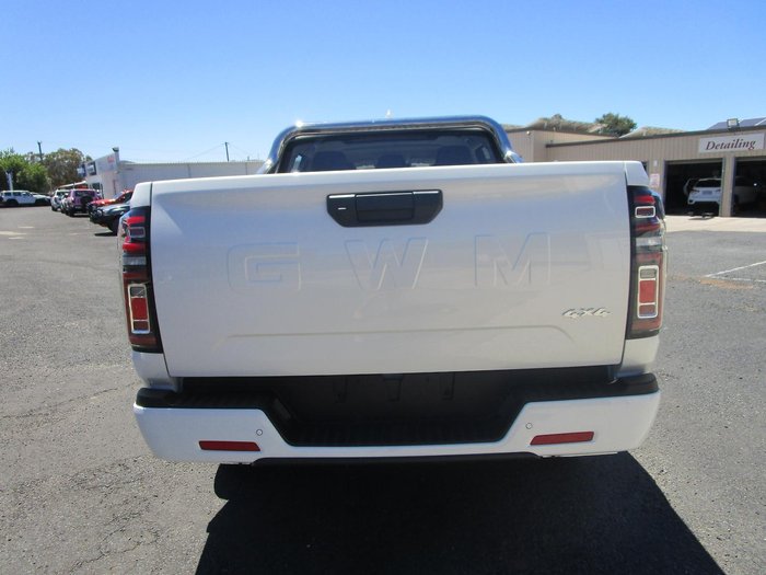 2025 GWM Cannon Premium