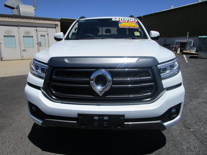 2025 GWM Cannon Premium