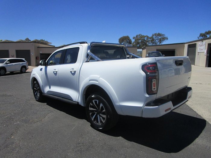 2025 GWM Cannon Premium