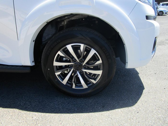 2025 GWM Cannon Premium