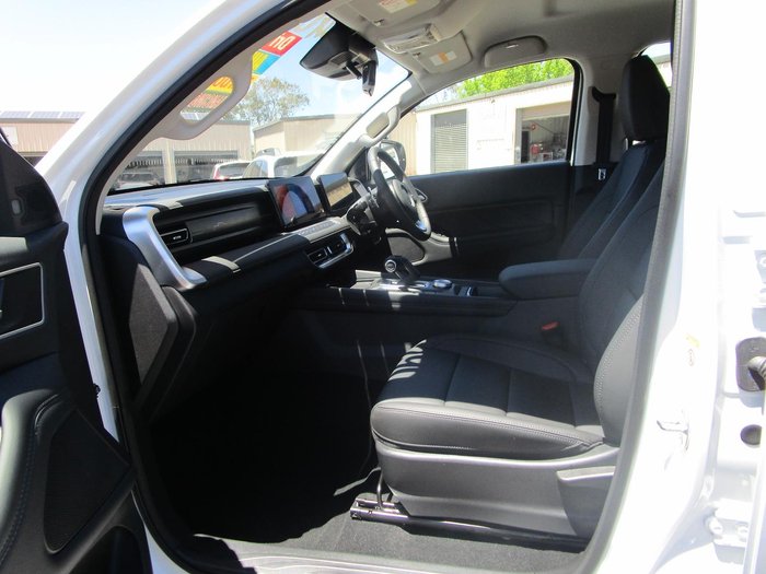 2025 GWM Cannon Premium