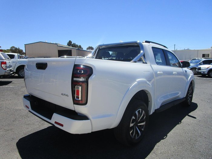 2025 GWM Cannon Premium