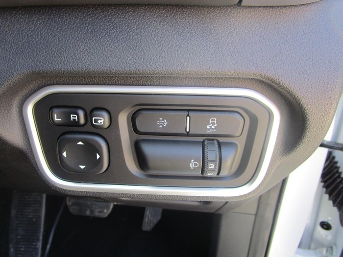 2025 GWM Cannon Premium