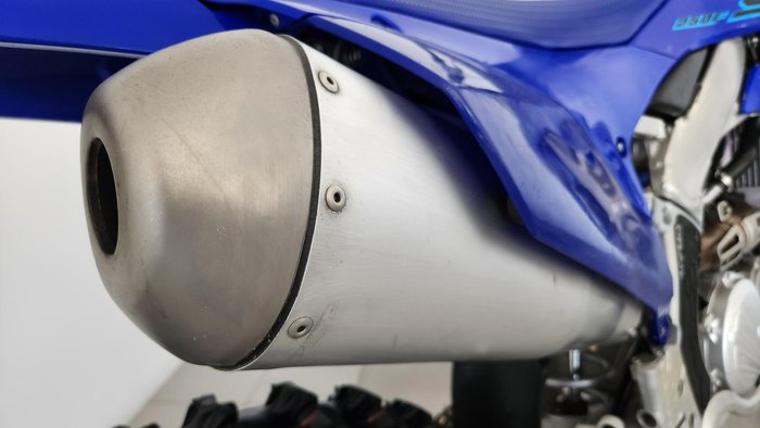 2024 Yamaha YZ250F YZ Blue