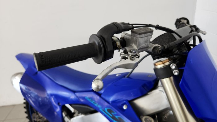 2024 Yamaha YZ250F YZ Blue