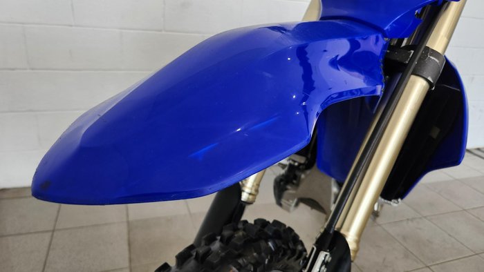 2024 Yamaha YZ250F YZ Blue