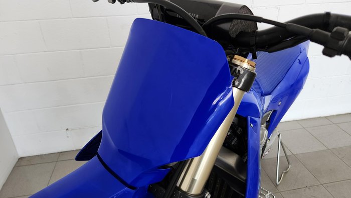 2024 Yamaha YZ250F YZ Blue