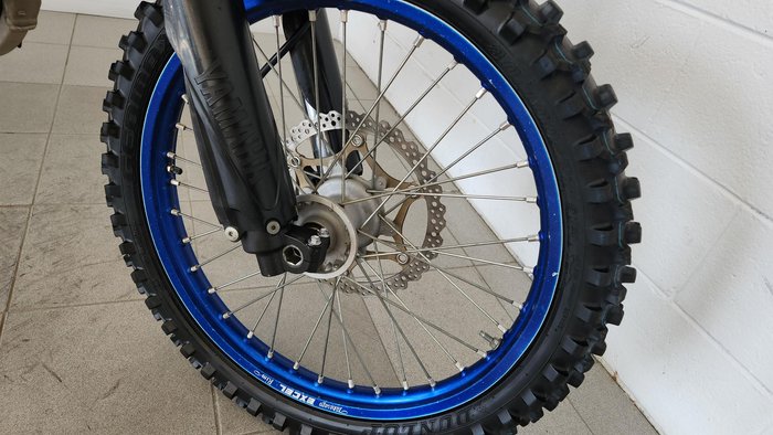 2024 Yamaha YZ250F YZ Blue