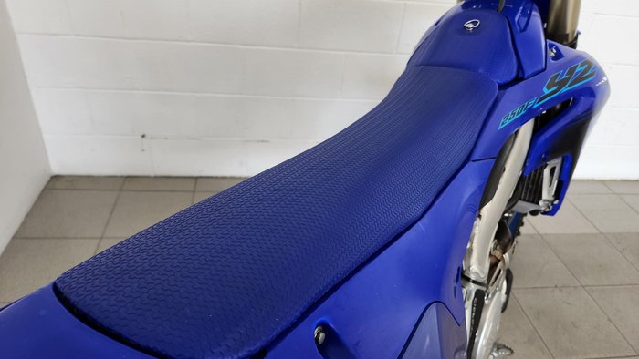 2024 Yamaha YZ250F YZ Blue