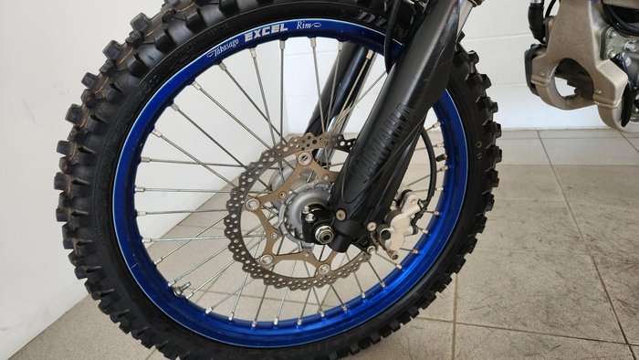 2024 Yamaha YZ250F YZ Blue