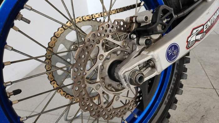 2024 Yamaha YZ250F YZ Blue