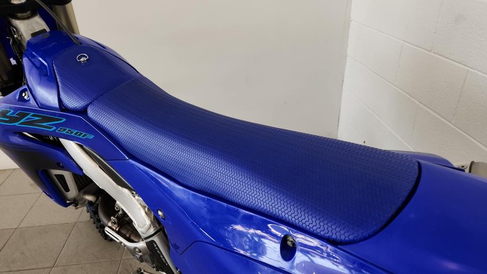 2024 Yamaha YZ250F YZ Blue