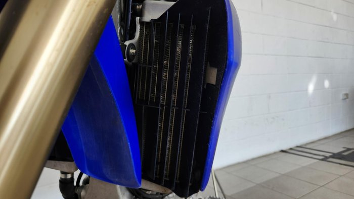 2024 Yamaha YZ250F YZ Blue