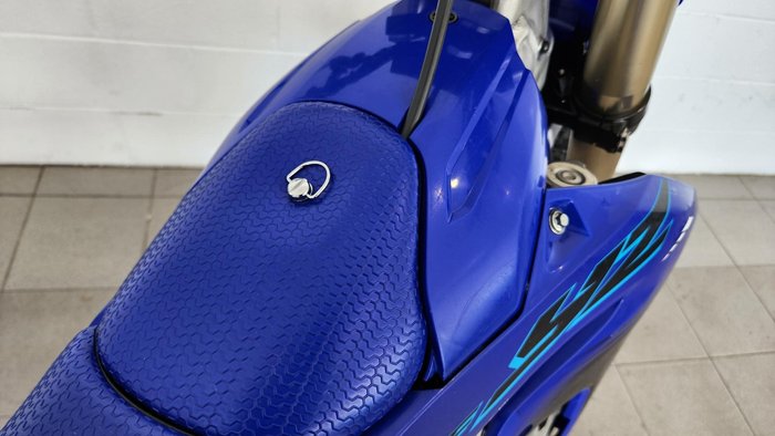 2024 Yamaha YZ250F YZ Blue