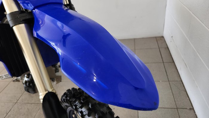 2024 Yamaha YZ250F YZ Blue