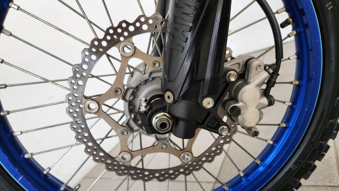 2024 Yamaha YZ250F YZ Blue