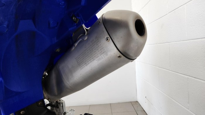 2024 Yamaha YZ250F YZ Blue