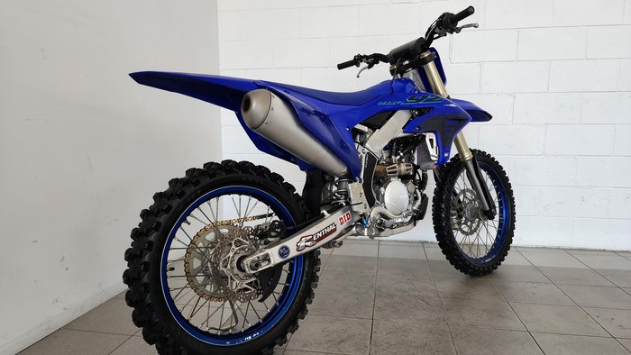 2024 Yamaha YZ250F YZ Blue
