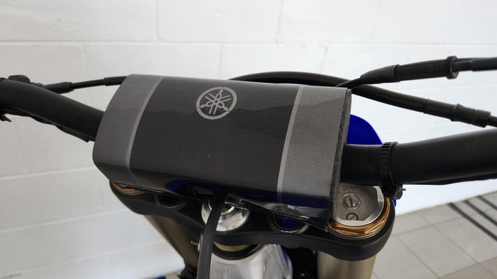 2024 Yamaha YZ250F YZ Blue