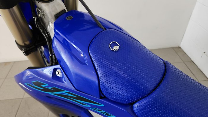 2024 Yamaha YZ250F YZ Blue