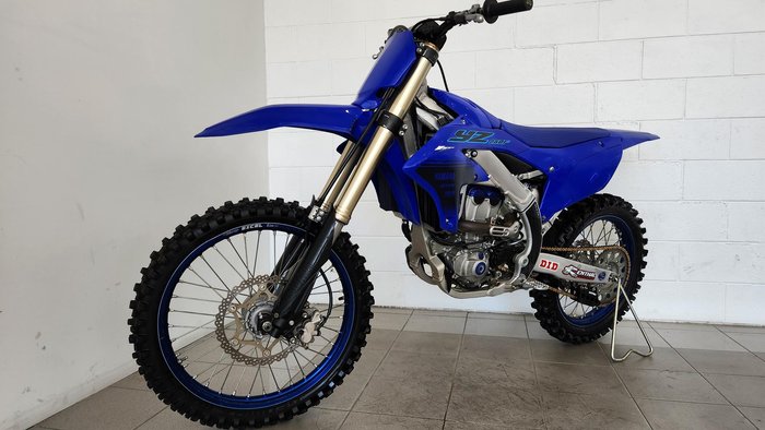 2024 Yamaha YZ250F YZ Blue