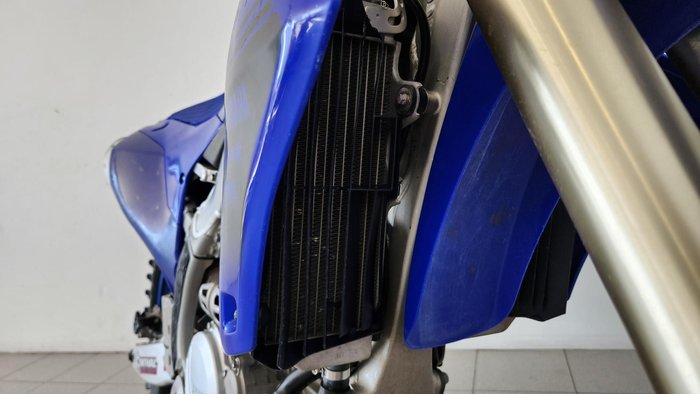2024 Yamaha YZ250F YZ Blue