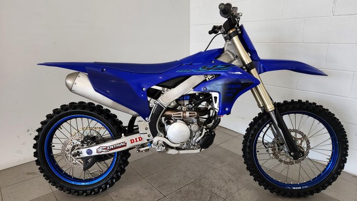 2024 Yamaha YZ250F YZ Blue