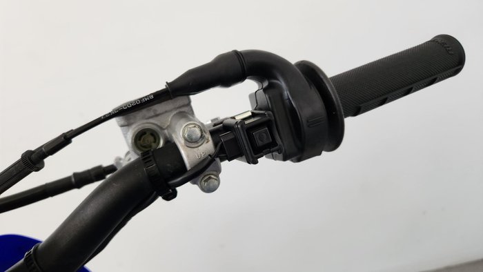 2024 Yamaha YZ250F YZ Blue