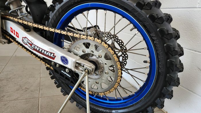 2024 Yamaha YZ250F YZ Blue