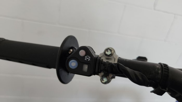 2024 Yamaha YZ250F YZ Blue