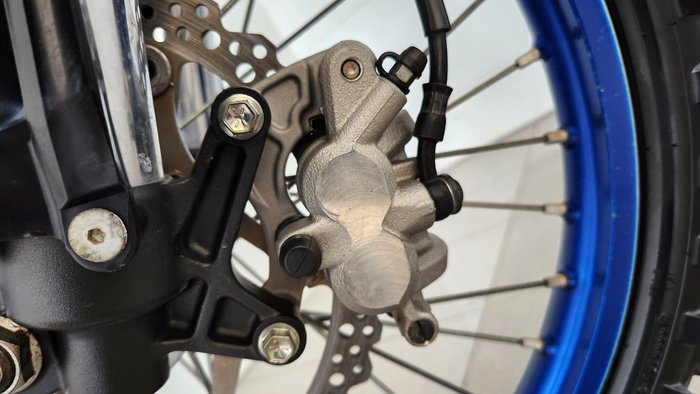 2024 Yamaha YZ250F YZ Blue