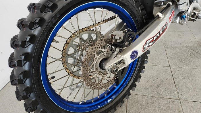 2024 Yamaha YZ250F YZ Blue