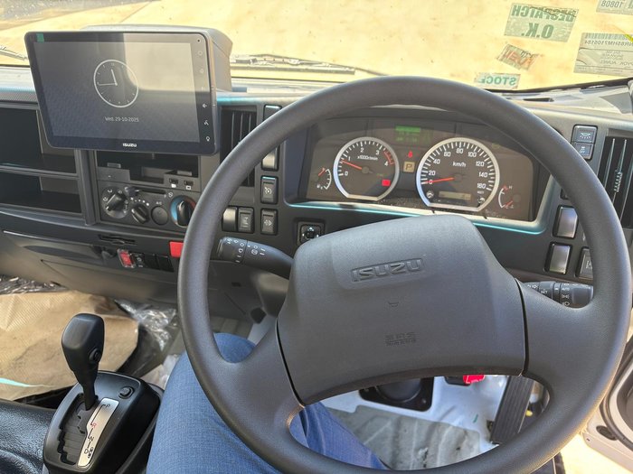 2025 Isuzu Nnr 45-150 Vanpack